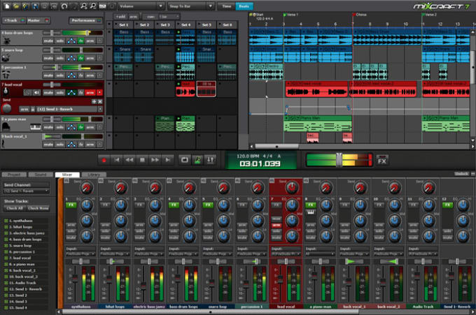 mixcraft pro studio 8 for mac